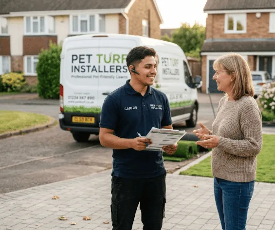 Pet Turf Installation Waretown, NJ FAQs